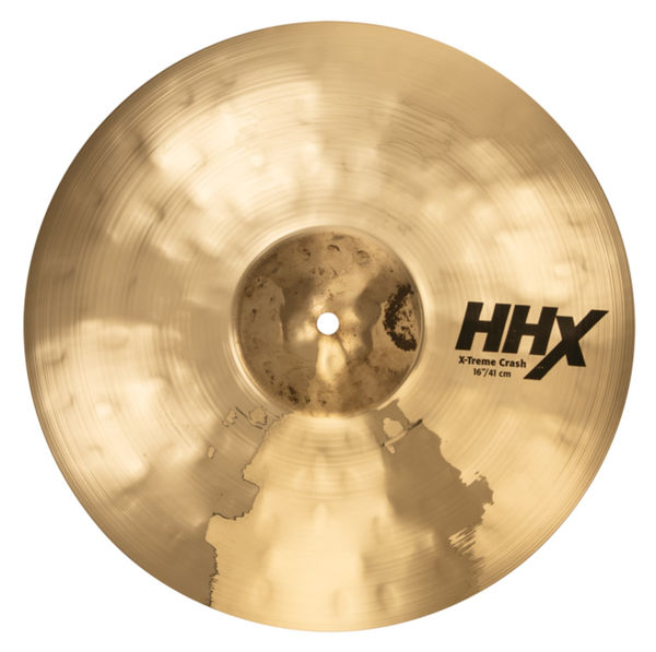 Cymbal Sabian HHX Crash, X-Treme 16, Brilliant
