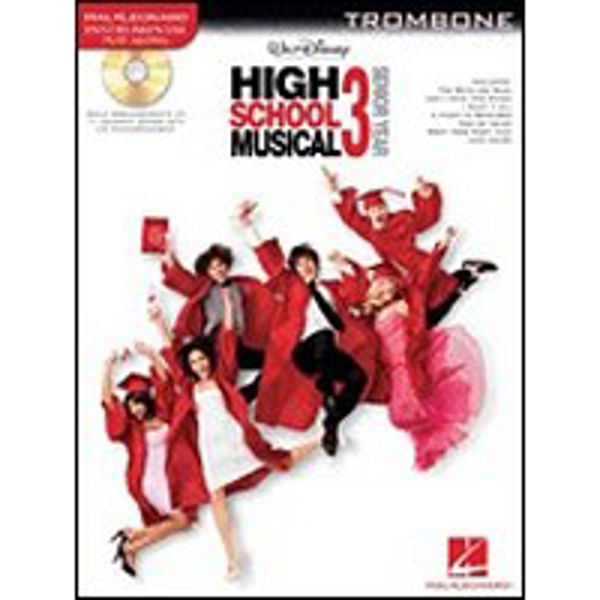High School Musical 3 - trombone m/cd