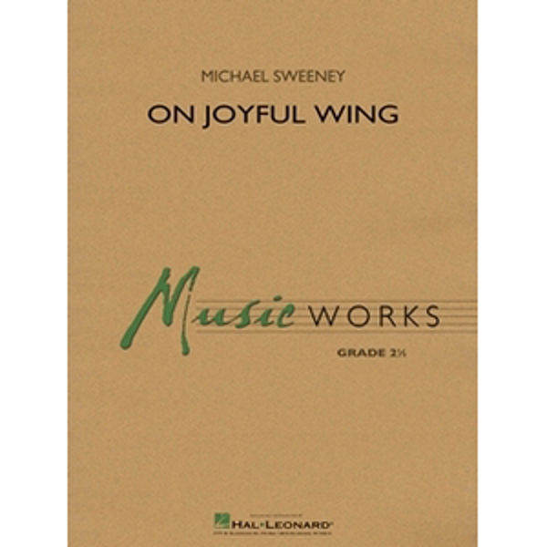 On Joyful Wing, Michael Sweeny, Janitsjar