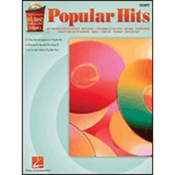 Popular Hits Vol.2 - Trompet m/cd