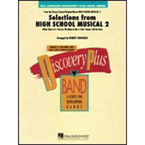 Selections from High School Musical 2, Concert Band