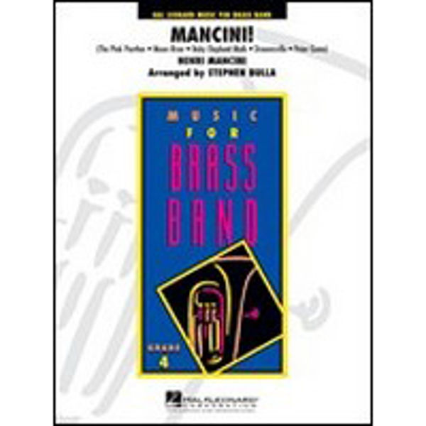 Mancini!, Mancini / Bulla - Brass Band
