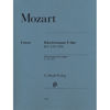 Piano Sonata in F major K. 533/494, Wolfgang Amadeus Mozart - Piano solo