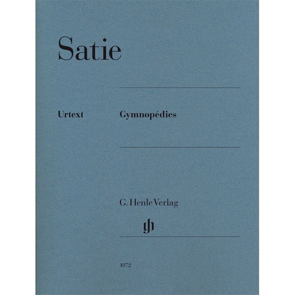 Gymnopedies, Erik Satie - Piano