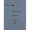 Piano Variations, Wolfgang Amadeus Mozart - Piano solo