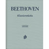 Piano Pieces, Ludwig van Beethoven - Piano solo, Innbundet