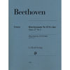 Piano Sonata No. 13 E flat major op. 27 No. 1, Ludwig van Beethoven - Piano solo