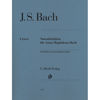 Notebook for Anna Magdalena Bach (Edition without fingering) , Johann Sebastian Bach - Piano solo