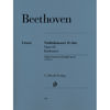 Cadenzas to Violin Concerto op. 61, Ludwig van Beethoven - Violin solo
