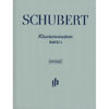 Piano Sonatas, Volume I, Franz Schubert - Piano solo, Innbundet