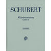 Piano Sonatas, Volume II, Franz Schubert - Piano solo, Innbundet