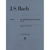 The Well-Tempered Clavier Part II, Johann Sebastian Bach - Piano solo