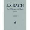 The Well-Tempered Clavier Part II, Johann Sebastian Bach - Piano solo, Innbundet