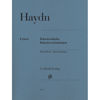 Piano Pieces Piano Variations, Joseph Haydn - Piano solo