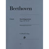 String Quartets op. 59, 74, 95, Ludwig van Beethoven - String Quartet