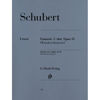 Fantasy C major op. 15 D 760, Franz Schubert - Piano solo