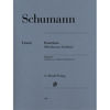 Exercices - Studies in form of free Variations on a Theme by Beethoven  (First Edition), Robert Schumann - Piano solo