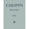 Piano Pieces, Frederic Chopin - Piano solo, Innbundet