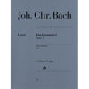 Piano Sonatas, Volume I op. 5, Johann Christian Bach - Piano solo