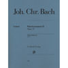 Piano Sonatas, Volume II, op. 17, Johann Christian Bach - Piano solo