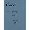 Piano Suites (London 1720), Georg Friedrich Handel - Piano solo