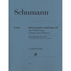 Piano Sonata in f minor op. 14 with Early Version: Concert sans Orchestre, Robert Schumann - Piano solo