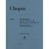 Funeral March [Marche funebre] from Piano Sonata op. 35, Frederic Chopin - Piano solo