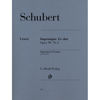 Impromptu E flat major op. 90 nr.2 D 899, Franz Schubert - Piano solo