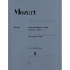 Piano Sonata B flat major K. 333 (315c), Wolfgang Amadeus Mozart - Piano solo