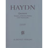 Quintet E flat major Hob. XIV:1 for Piano, 2 Horns, Violin and Violoncello, Joseph Haydn - Chamber Music with Wind Instruments