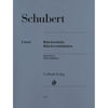 Piano Pieces - Piano Variations, Franz Schubert - Piano solo