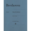 Dances for Piano, Ludwig van Beethoven - Piano solo