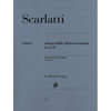 Selected Piano Sonatas, Volume II, Domenico Scarlatti - Piano solo