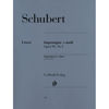Impromptu c minor op. 90,1 D 899, Franz Schubert - Piano solo