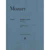 Rondo in a minor K. 511, Wolfgang Amadeus Mozart - Piano solo