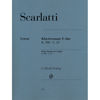 Piano Sonata in E major K.380 L.23, Domenico Scarlatti - Piano solo