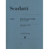 Piano Sonata in d minor K.9 L.413, Domenico Scarlatti - Piano solo