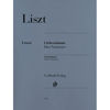 Liebestraume, 3 Notturnos, Franz Liszt - Piano solo