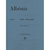 Iberia - Third Book,  Isaac Albeniz - Piano solo