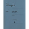 Etude c minor op. 10,12 (Revolution), Frederic Chopin - Piano solo