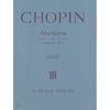 Nocturne c minor op. 48,1, Frederic Chopin - Piano solo
