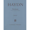 Fantasy C major Hob. XVII:4, Joseph Haydn - Piano solo