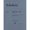 Piano Sonata c minor D 958, Franz Schubert - Piano solo