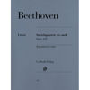 String Quartet c sharp minor op. 131, Ludwig van Beethoven - String Quartet