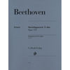 String Quartet F major op. 135, Ludwig van Beethoven - String Quartet