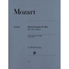 Piano Sonata D major K. 311, Wolfgang Amadeus Mozart - Piano solo
