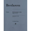 Piano Sonata No. 16 G major op. 31,1, Ludwig van Beethoven - Piano solo