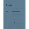 Rhapsodie Espagnole, Franz Liszt - Piano solo