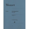String Quintets Volume III, Wolfgang Amadeus Mozart - 2 Violins, 2 Violas, Violoncello