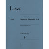 Hungarian Rhapsody no. 6, Franz Liszt - Piano solo